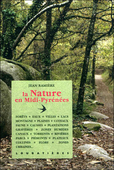 Résultat de recherche d'images pour "la nature en midi pyrénées livre loubatiere"