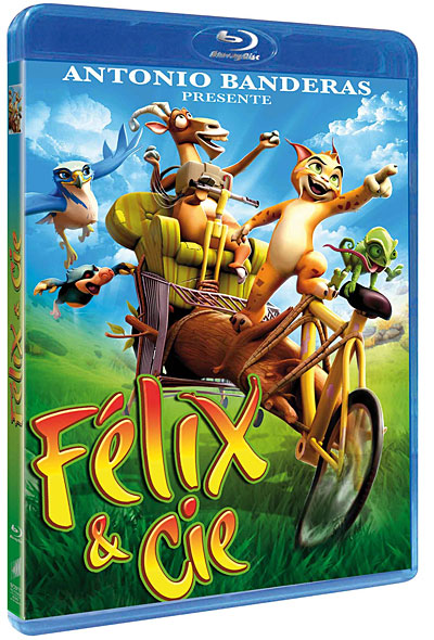 Félix et Cie - Blu-Ray