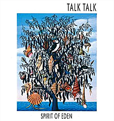 Spirit of Eden - Inclus DVD bonus
