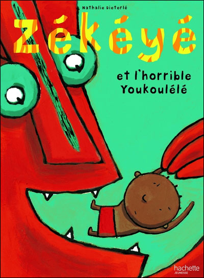 Zékéyé et l'horrible Youkoulélé