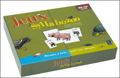 Jeux du Syllabozoo