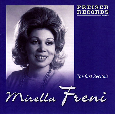 The first Recitals