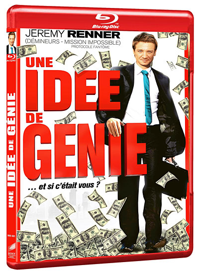 Une idée de génie - blu-Ray