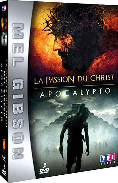 La Passion du Christ - Apocalypto - Coffret