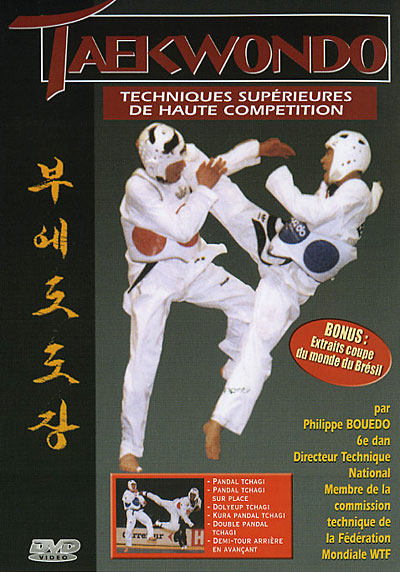 Taekwendo