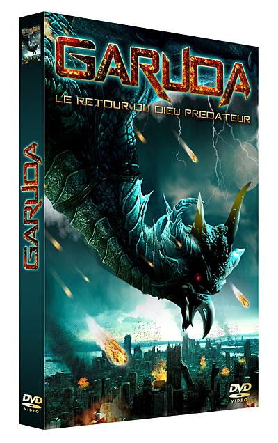 Garuda, le retour du Dieu prédateur