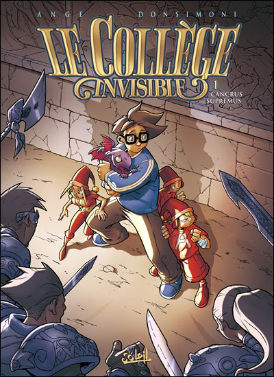 Le collège invisible