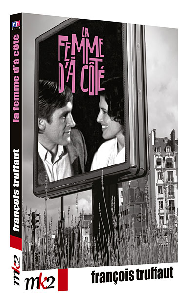 La femme d'à côté