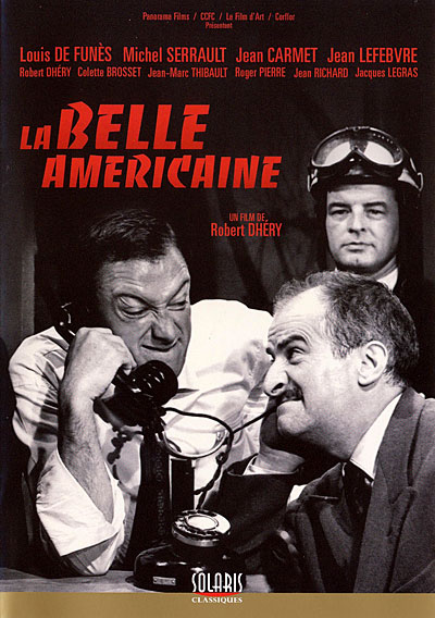La Belle Américaine