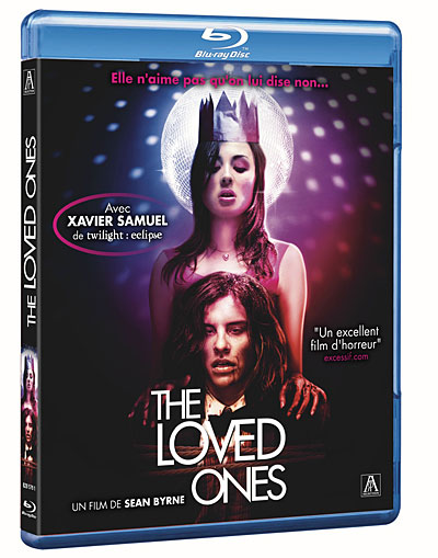 The Loved Ones - Blu-Ray