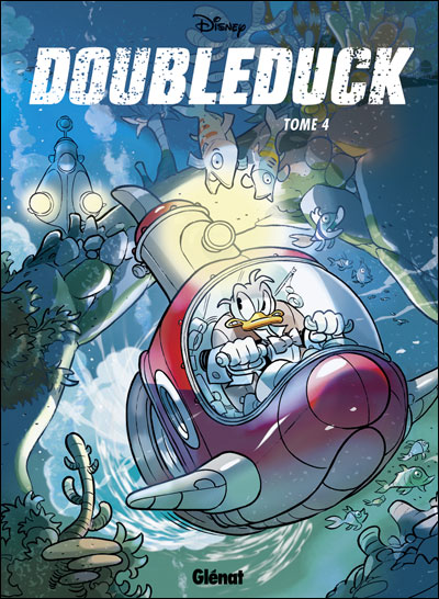 Donald - DoubleDuck