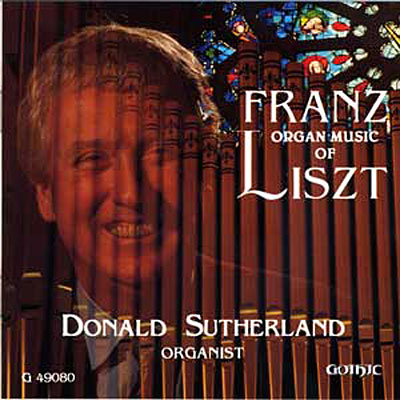 Organ Music of Franz Liszt