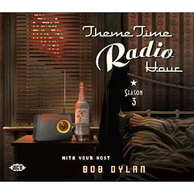 Theme time radio hour with your host Bob Dylan season 3