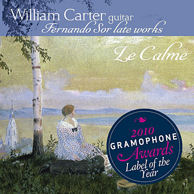 Le Calme-Späte Werke