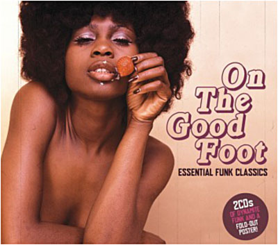 On the good foot