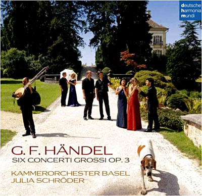 Concertos grossi opus 3