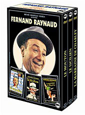 Coffret Fernand Raynaud