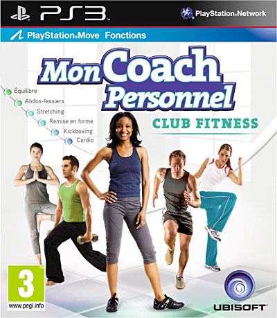 Mon coach personnel - Club fitness Move