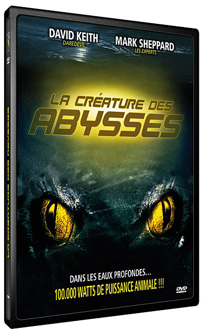 Créatures des abysses