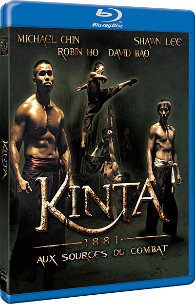 Kinta 1881 - Blu-Ray