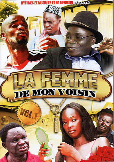 La femme de mon voisin volume 1