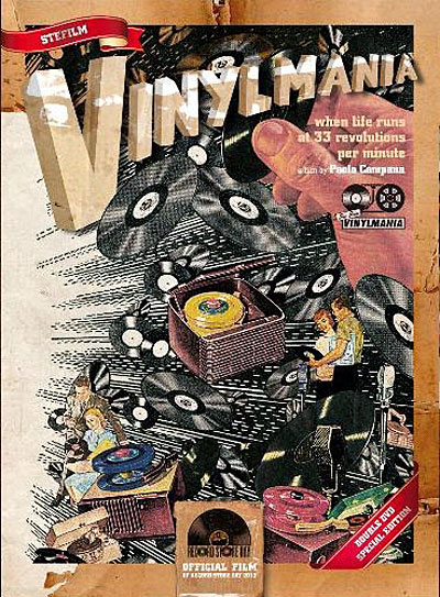 Vinylmania - Coffret 2 DVD