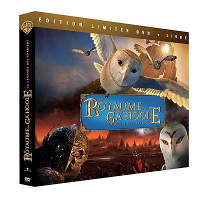 Le royaume de Ga'Hoole : La légende des gardiens - Coffret - Edition Limitée