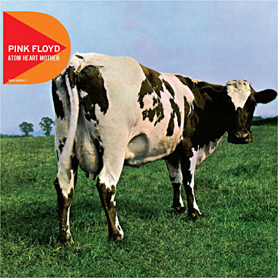 Atom heart mother - Remasterisé