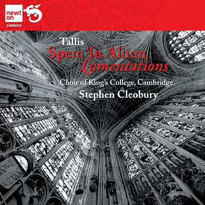 Spem in allium - Lamentations