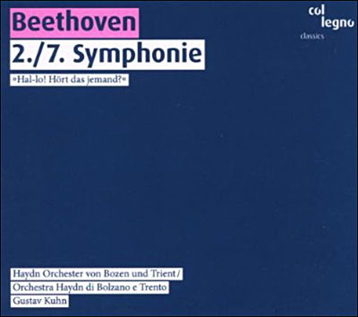 Symphonie 2 et 7