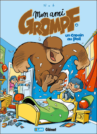 Mon Ami Grompf