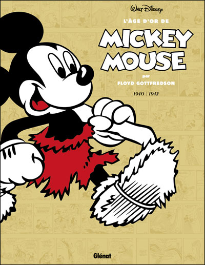 L'âge d'or de Mickey Mouse