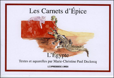 Les carnets d'épices : l'Egypte