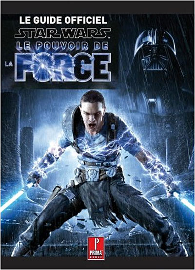 Star Wars : le pouvoir de la force 2 guide de jeu