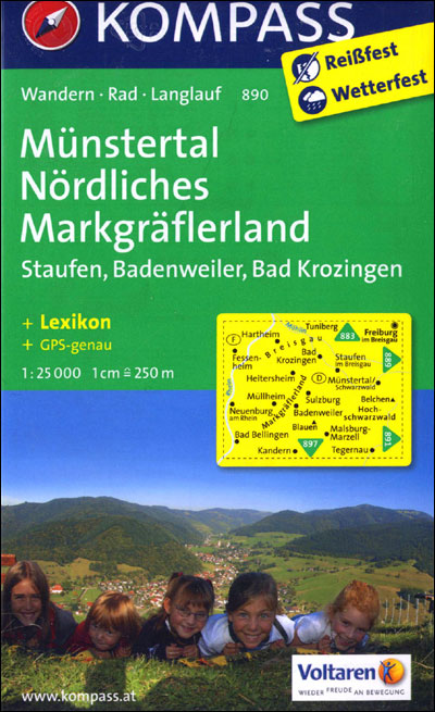 890 Badenweiler-Bad Krozingen