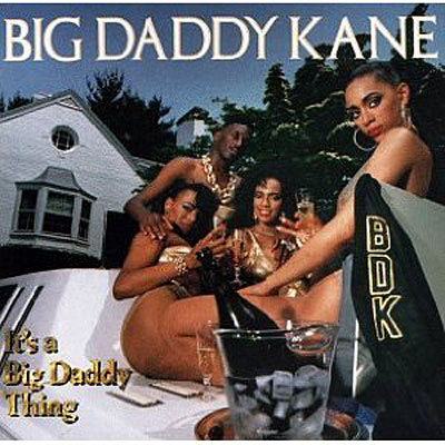 It's a Big Daddy thing