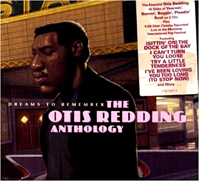 The Otis Redding anthology