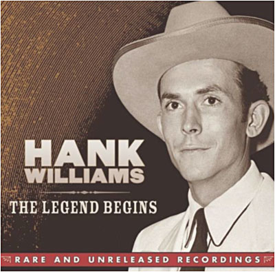 Legend begins rare and unreleased recordings