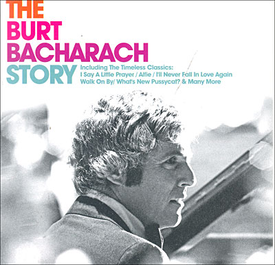 Burt Bacharach story