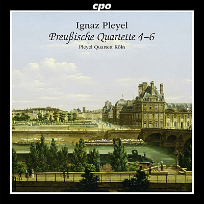 Quatuor Prussiens 4 à 6