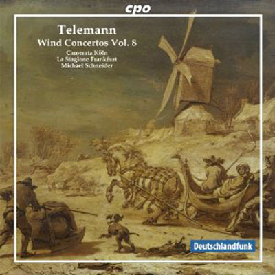 Intégrale des concerto volume 8