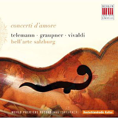 Concerti D' Amore