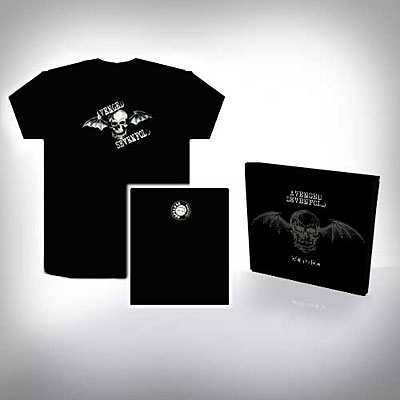 WAKING THE FALLEN BUNDLE/2CD