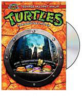 Tortues ninja III - DVD Zone 1