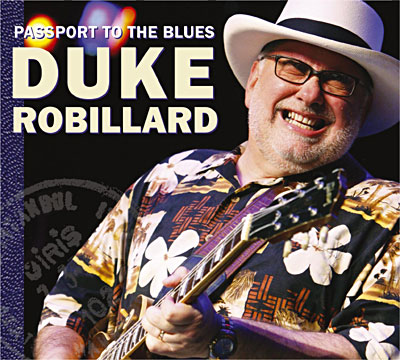 Passport to the blues