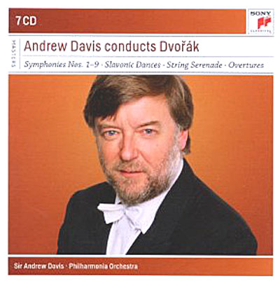 Dvorák: The Symphonies
