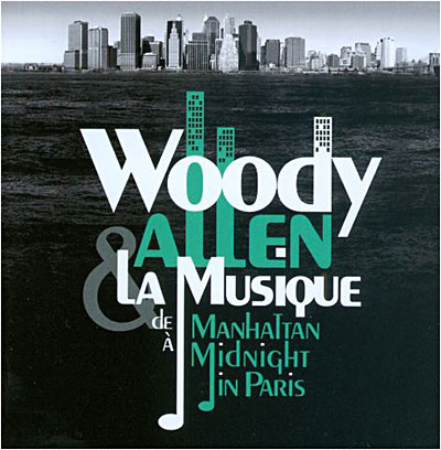 Woody Allen collector - From Manhattan to Midnight in Paris