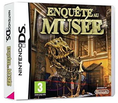 Enquête au musée