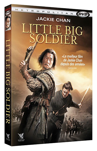 Little Big Soldier DVD