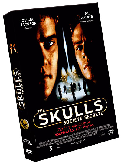 Skulls, société secrète
